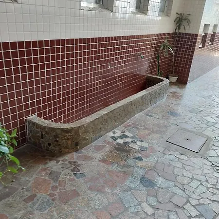 Apto Frente A Praia, Aconchegante, Vista Lateral Pro Mar! São Vicente Exterior photo