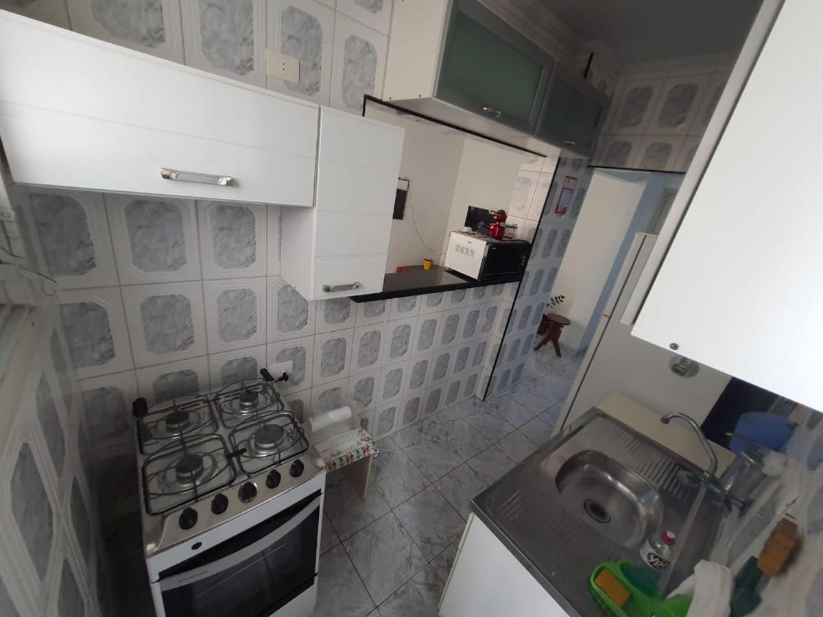 Apartamento Frente à Praia, Aconchegante, Vista Lateral Pro Mar! Excelente!