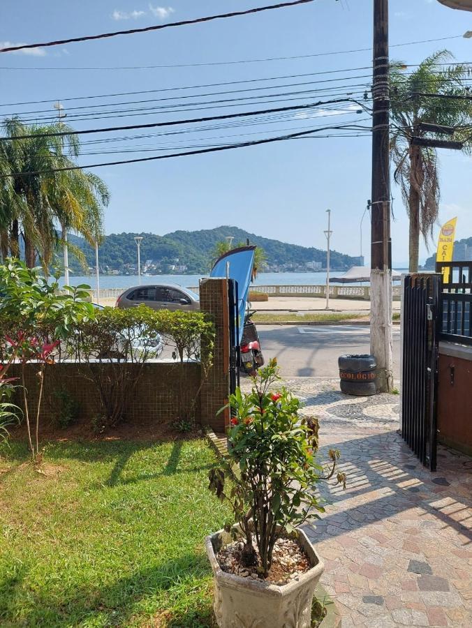 Apto Frente A Praia, Aconchegante, Vista Lateral Pro Mar! Sao Vicente (Sao Paulo)